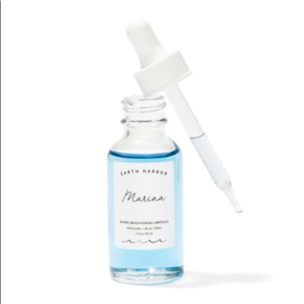 Earth Harbor Marina Biome Brightening Ampoule